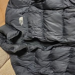 Womens Northface Down Jacket